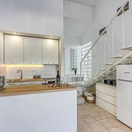 Valdarke Seaside Apartment - Happy Rentals Mali Lošinj Exterior foto