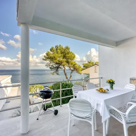 Valdarke Seaside Apartment - Happy Rentals Mali Lošinj Exterior foto