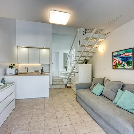 Valdarke Seaside Apartment - Happy Rentals Mali Lošinj Exterior foto