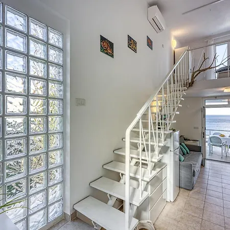 Valdarke Seaside Apartment - Happy Rentals Mali Lošinj Exterior foto