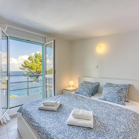 Valdarke Seaside Apartment - Happy Rentals Mali Lošinj Exterior foto
