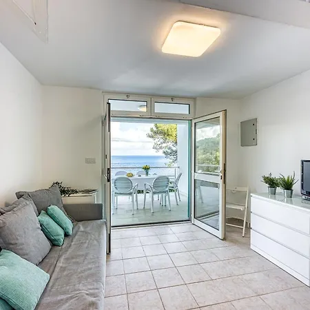 Valdarke Seaside Apartment - Happy Rentals Mali Lošinj Exterior foto