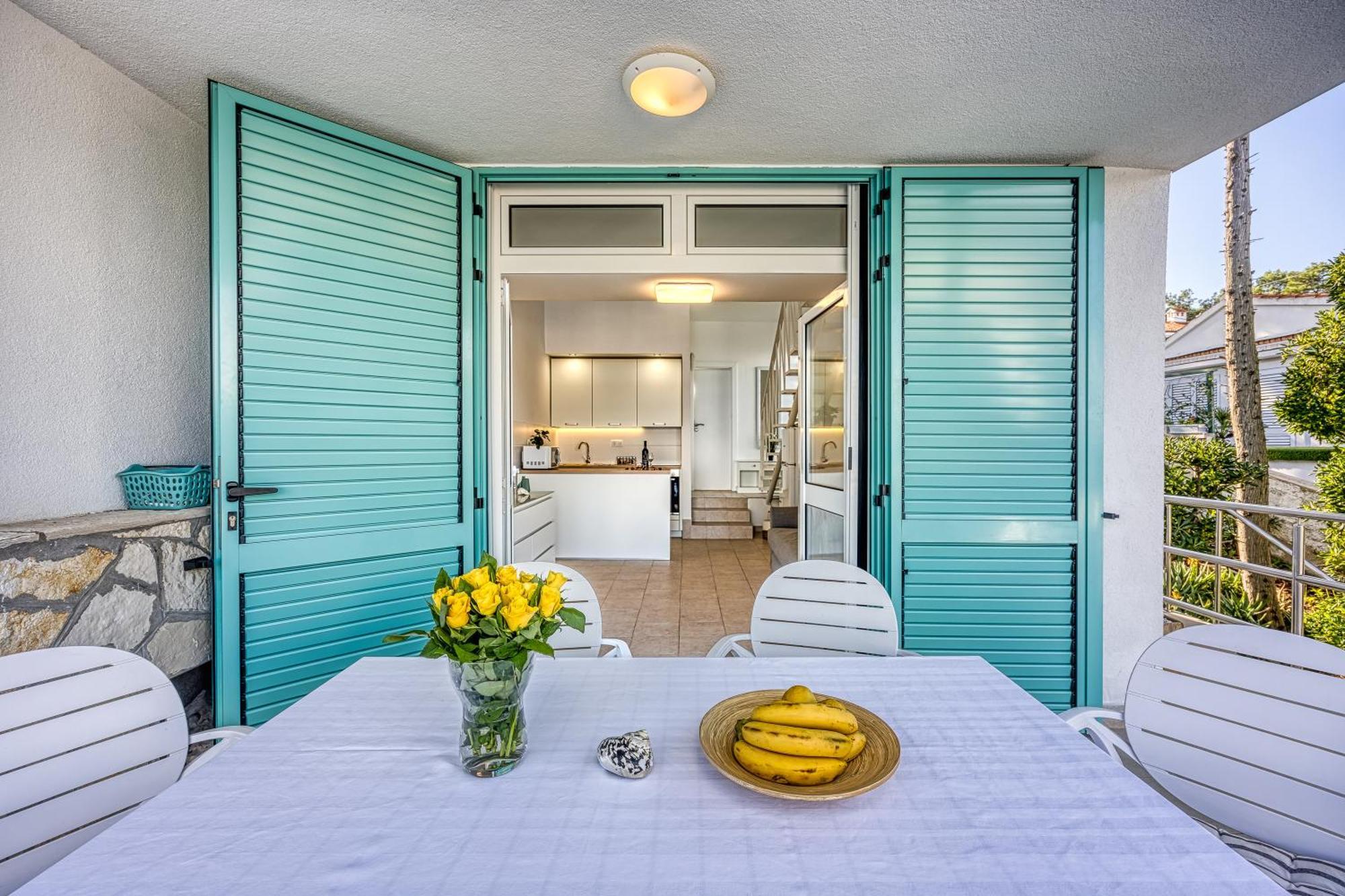 Apartment Valdarke Seaside - Happy