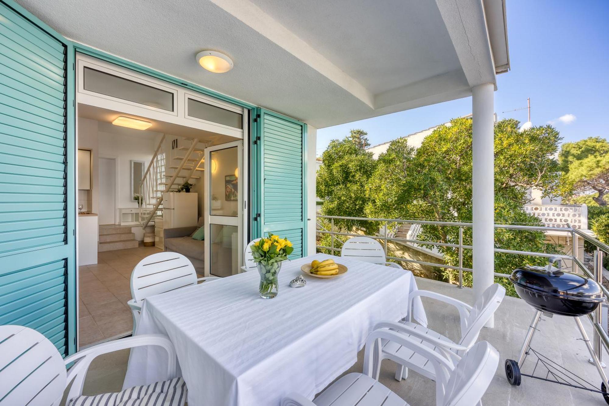Valdarke Seaside - Happy Apartment Mali Losinj
