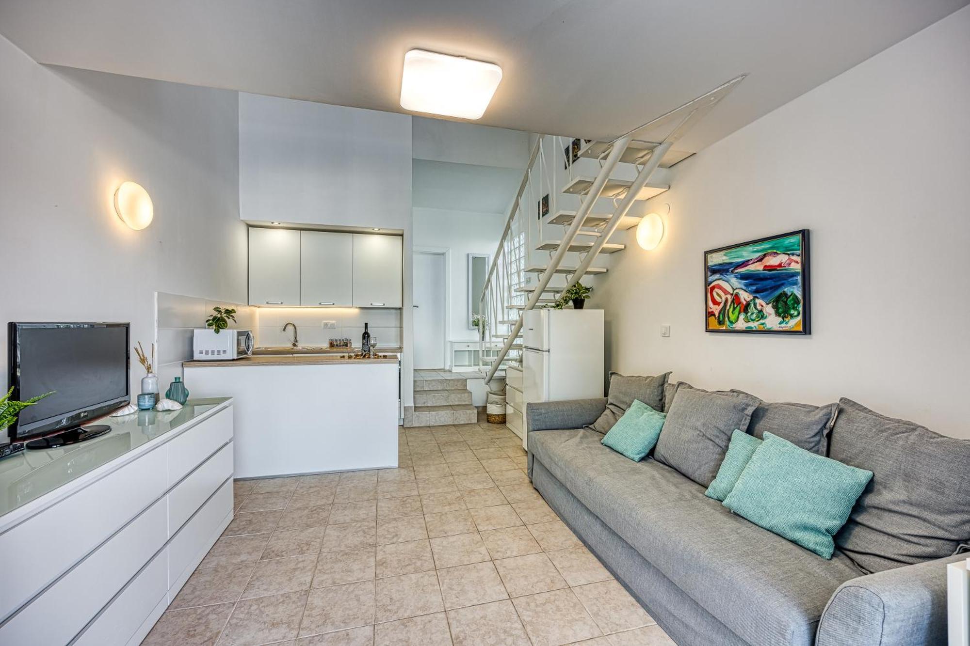 Apartment Valdarke Seaside - Happy *