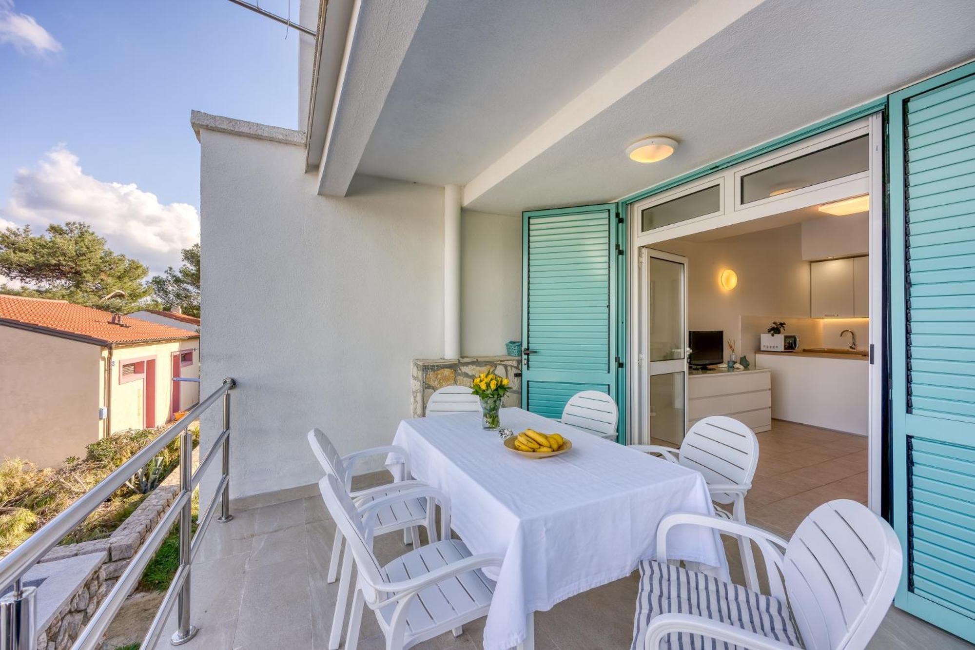 Apartment Valdarke Seaside - Happy Mali Losinj